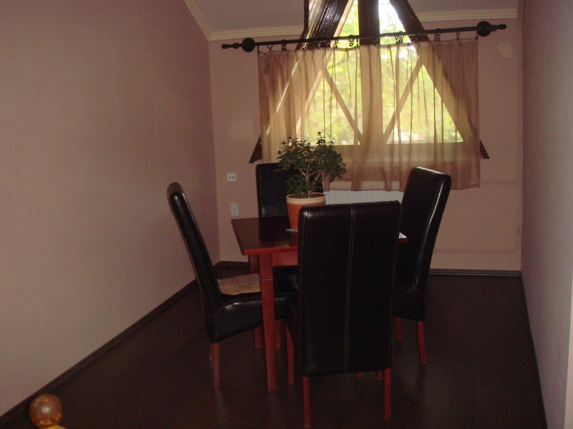 Platan Panzio Bed & Breakfast Nagyszenas Bagian luar foto